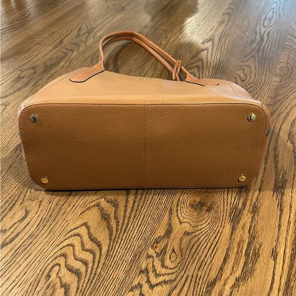 RADLEY LONDON Baylis Road Tan Leather Bag - Picture 5 of 11